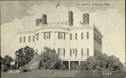 Knox Mansion Postcard