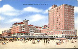 Hotel Chelsea Postcard