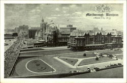 Marlborough Blenheim, Blenheim Postcard