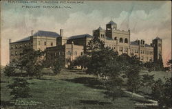 Randolph Macon Academy Front Royal, VA Postcard Postcard