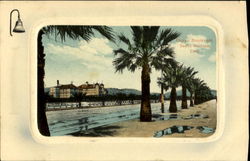 Ocean Boulevard Postcard