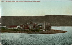 Ballast Point Postcard