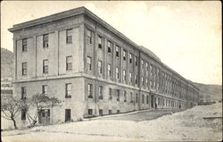 Barracks Postcard