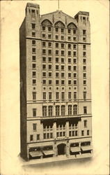 Elks Club, 460 Post Street San Francisco, CA Postcard Postcard