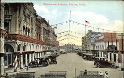 Windward Avenue Postcard