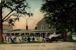 Brooklawn Country Club Postcard