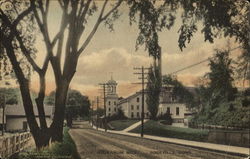 Hookanum Mill Postcard