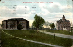 Morningside College Postcard