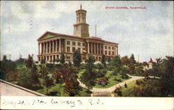 State Capitol Postcard