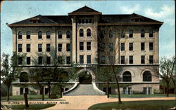 Woman's Building Postcard