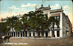 Menger Hotel San Antonio, TX Postcard Postcard