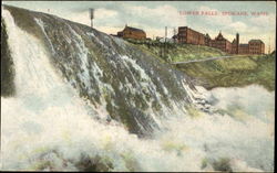 Lower Falls Postcard