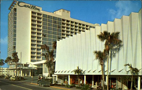 Carillon Hotel Miami Beach, FL