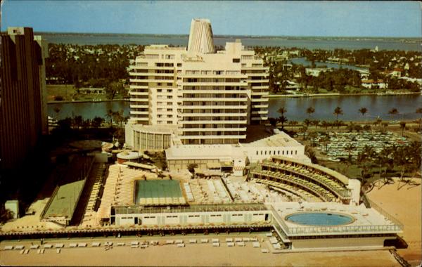 The Eden Roc Miami Beach, FL