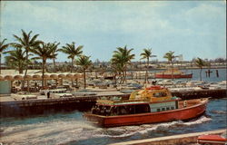 Boynton Beach Florida Postcard Postcard