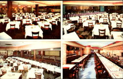 M. & M. Cafeterias Miami, FL Postcard Postcard