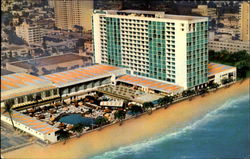 Carillon, Oceanfront 68th to 69th Streets Postcard