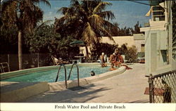 Reviva At Golden Shores, 19090 Collins Ave Postcard