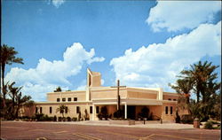 Saint Mary Magdalen Catholic Church, 700 Spring Lake Road Postcard