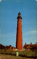 Ponce De Leon Lighthouse Postcard