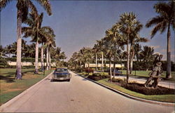 Doral Country Club Miami, FL Postcard Postcard