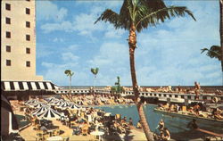 Casablanca, 63rd St Miami Beach, FL Postcard Postcard