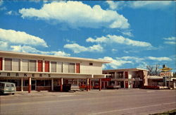 Parker's Motel & Restaurant, 966 North Ohio Ave Live Oak, FL Postcard Postcard