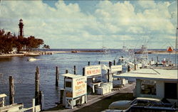 Hillsboro Inlet Postcard