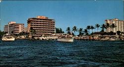 Pampano Beach Pompano Beach, FL Postcard Postcard