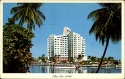 Eden Rock Hotel Postcard