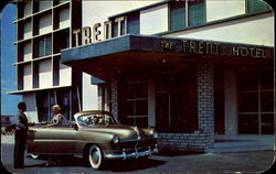 The Trent Hotel Postcard