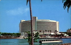 Fabulous Fontainebleau Hotel Postcard