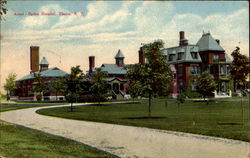 Arnot Ogden Hospital Elmira, NY Postcard Postcard