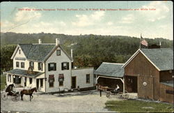 Half Way House Postcard