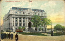 Custom House Postcard