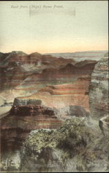 East From Rowe Point Postcard