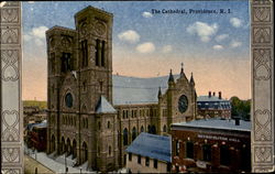 The Cathedral Postcard