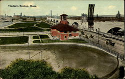 Viaduct Postcard