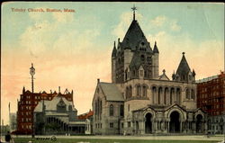 Trinity Church Postcard