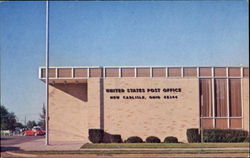 United States Post Office Postcard