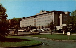 Kettering Medical Center Postcard