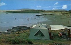 Hermit Island Postcard