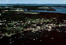 North Haven Postcard