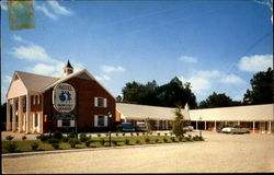 Minute Manor Motel, 1408 Richmond Road U. S. Rt. 60-Z Williamsburg, VA Postcard Postcard