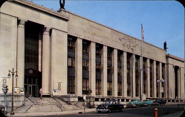 U. S. Post Office Hartford, CT