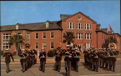 Marine Corps Recruit Depot Parris Island, SC Postcard Postcard