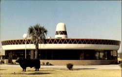 South Of The Border, U. S. Highways 301 - 501 South Carolina Postcard Postcard