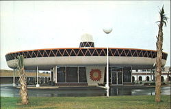 South Of The Border, U. S. Highways 301 - 501 South Carolina Postcard Postcard