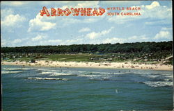 Arrowhead Postcard