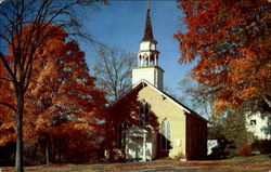 Episcopal Church Postcard